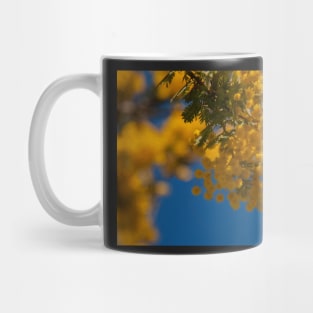 Wattle 1 Mug